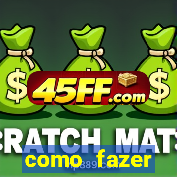 como fazer masturbador masculino caseiro
